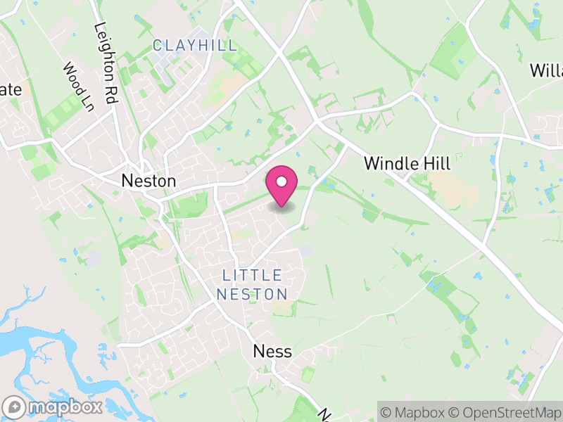 Map of CH64 Estate Agents