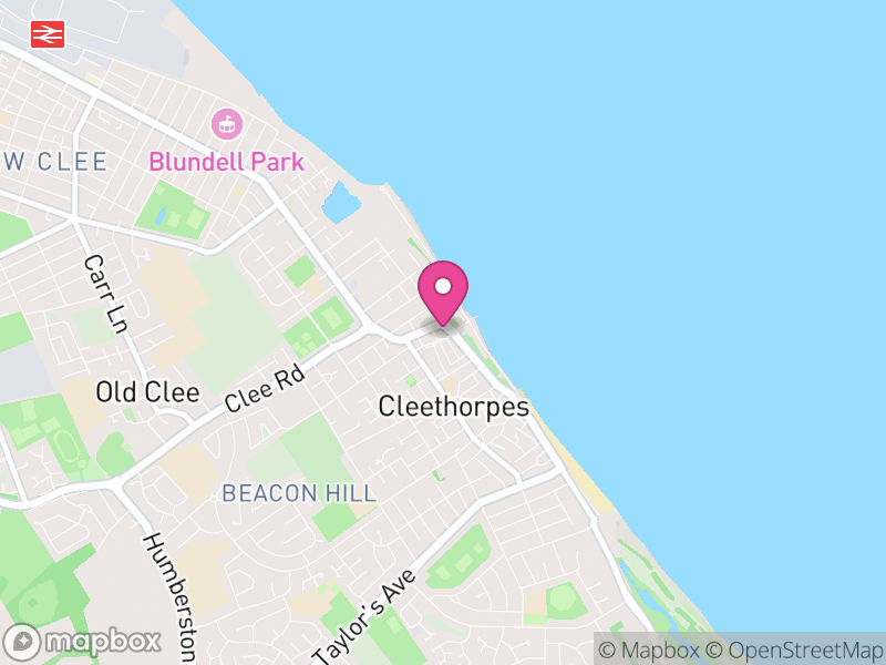 Map of Cleethorpes Estate Agents