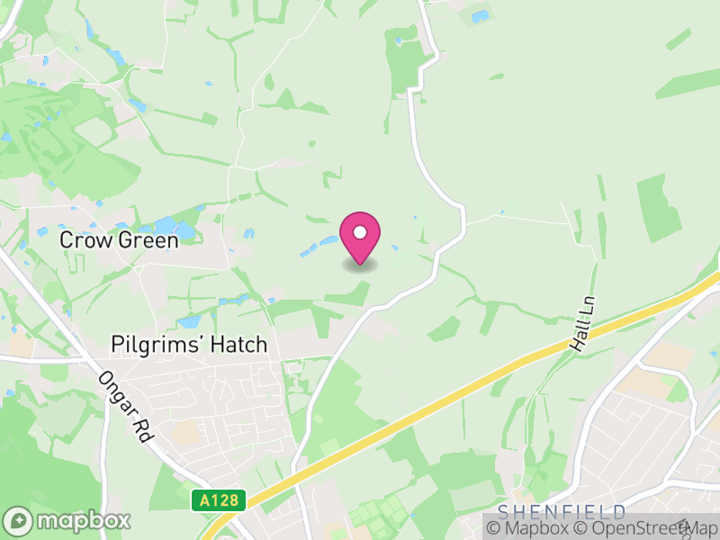 Map of CM15 Estate Agents