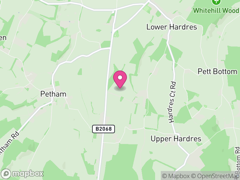 Map of CT4 Estate Agents