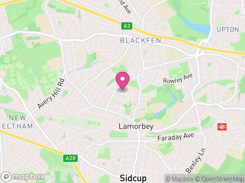 Map of DA15 Estate Agents