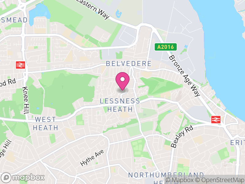 Map of DA17 Estate Agents