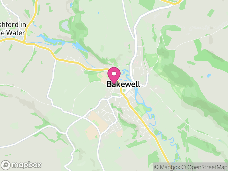 Map of DE45 Estate Agents