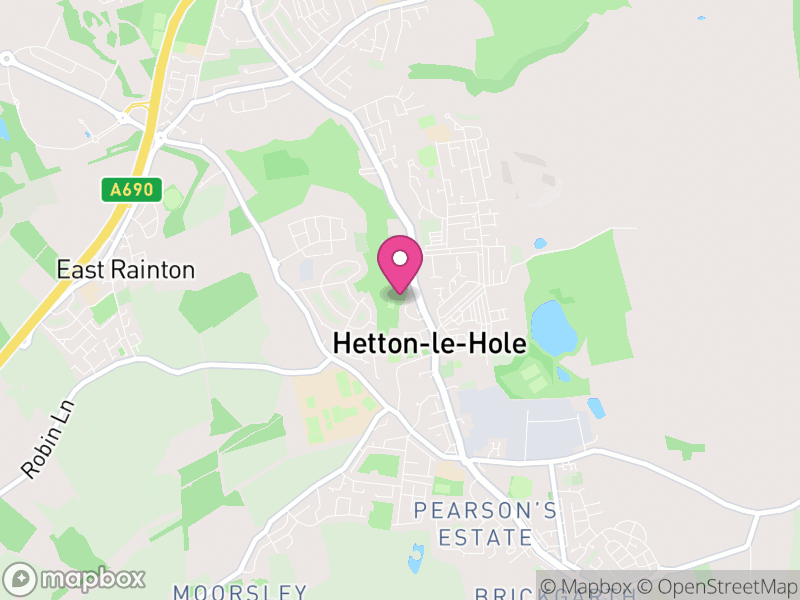 Map of DH5 Estate Agents