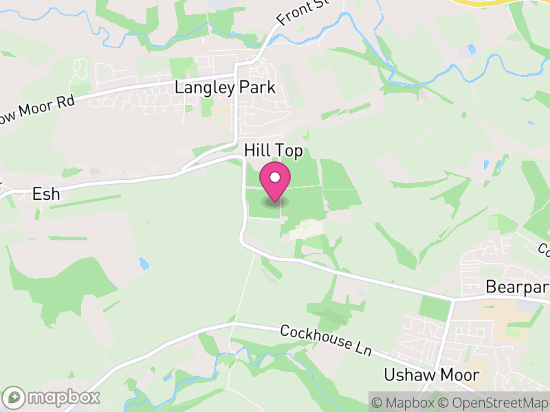 Map of DH7 Estate Agents