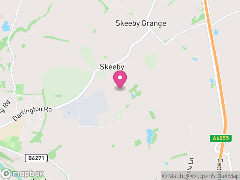 Map of DL10 Estate Agents