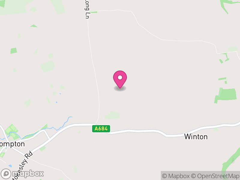 Map of DL6 Estate Agents