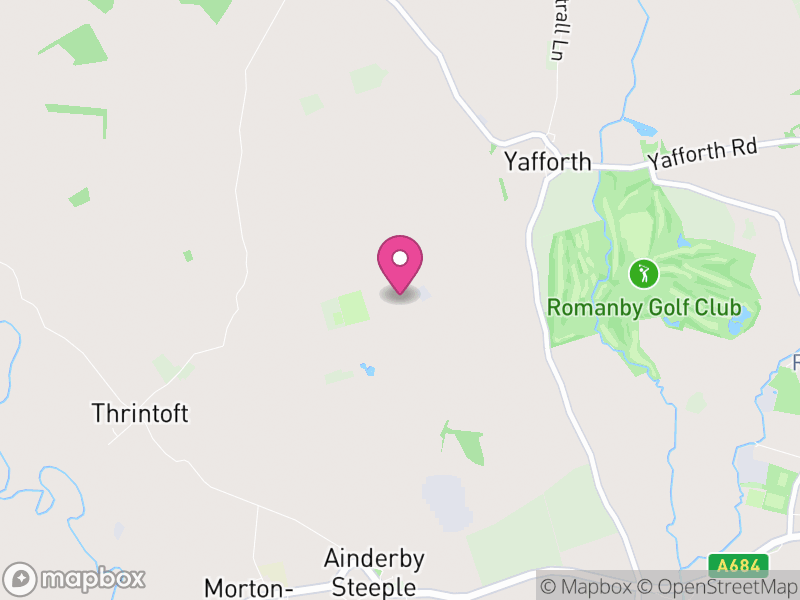 Map of DL7 Estate Agents