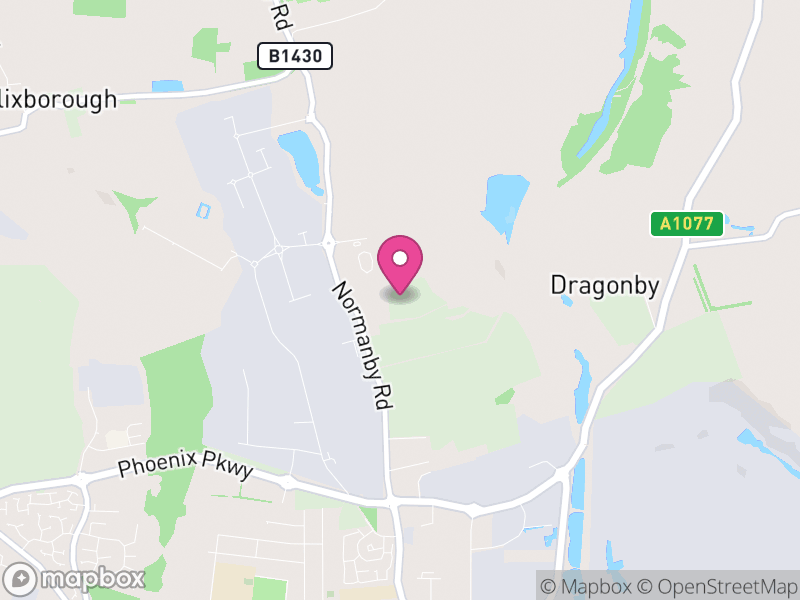 Map of DN15 Estate Agents