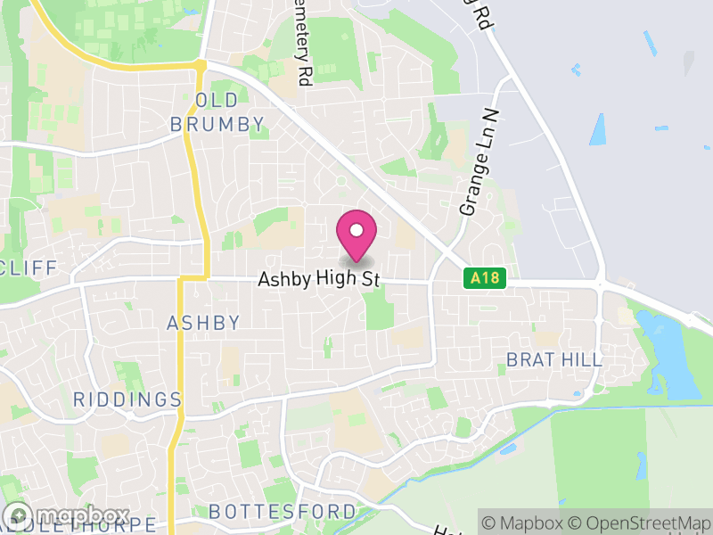 Map of DN16 Estate Agents