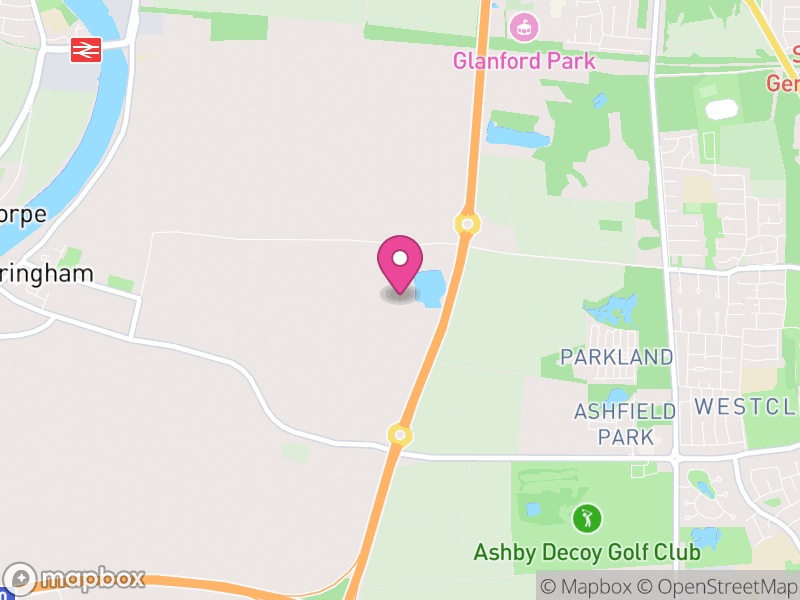 Map of DN17 Estate Agents