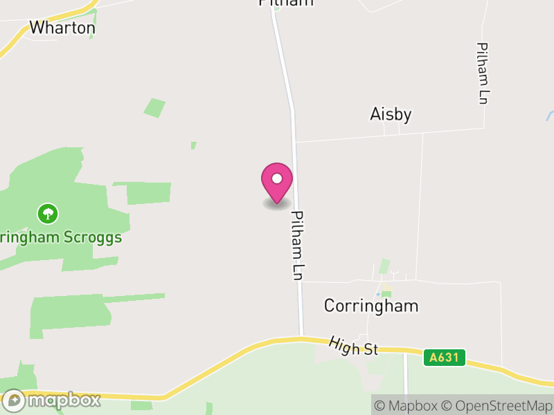 Map of DN21 Estate Agents