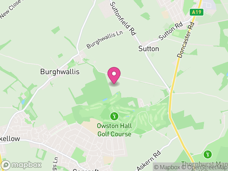 Map of DN6 Estate Agents