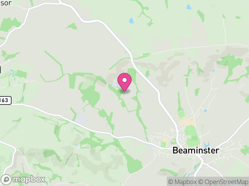 Map of DT8 Estate Agents