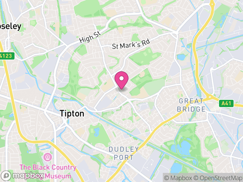 Map of DY4 Estate Agents