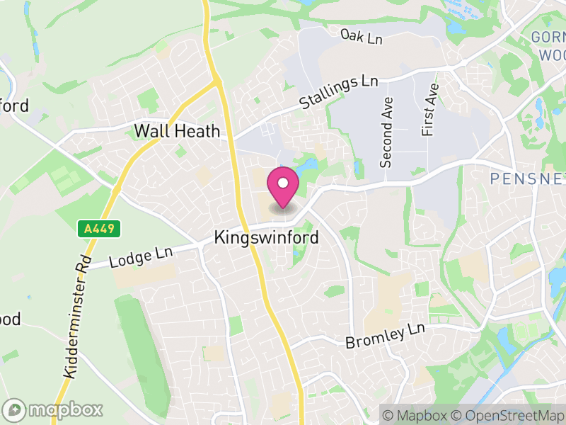 Map of DY6 Estate Agents