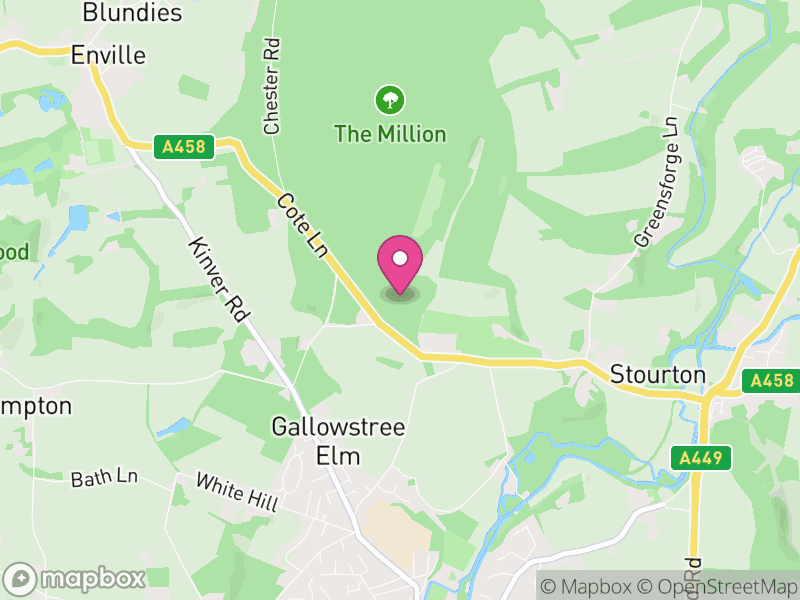 Map of DY7 Estate Agents