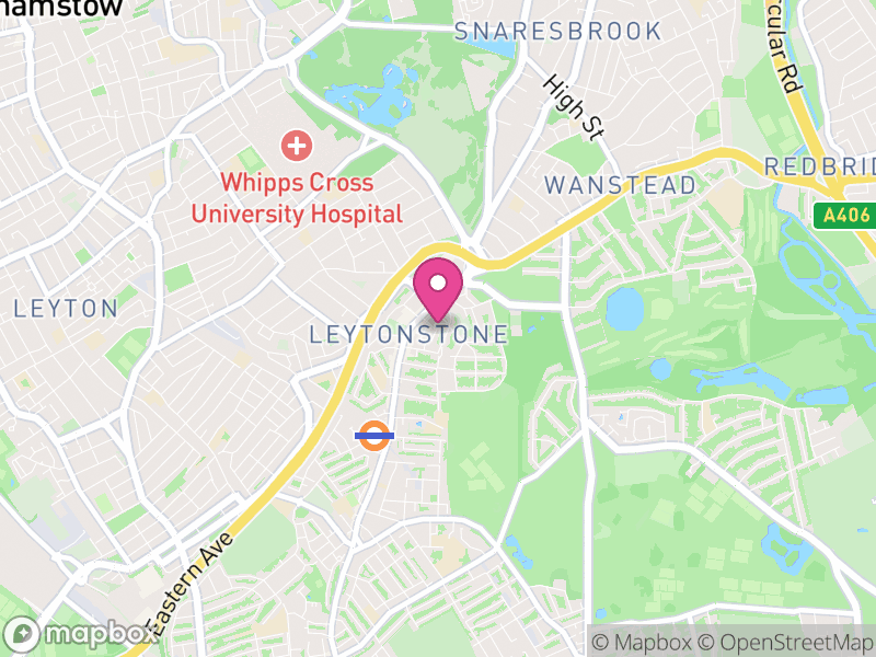 Map of E11 Estate Agents
