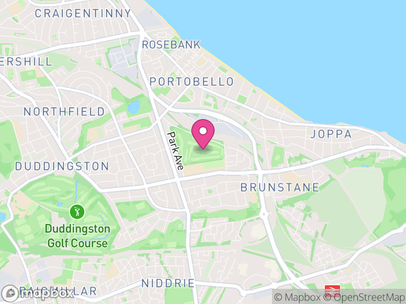 Map of EH15 Estate Agents