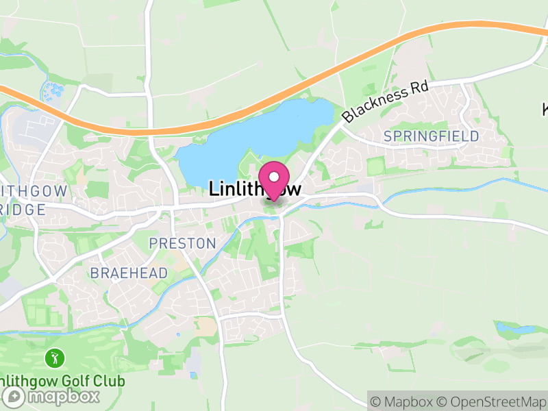 Map of EH49 Estate Agents