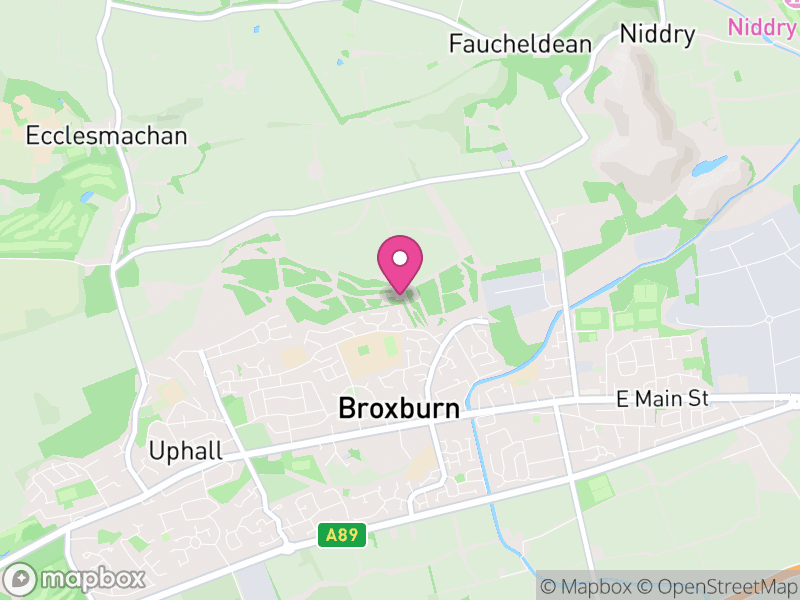 Map of EH52 Estate Agents