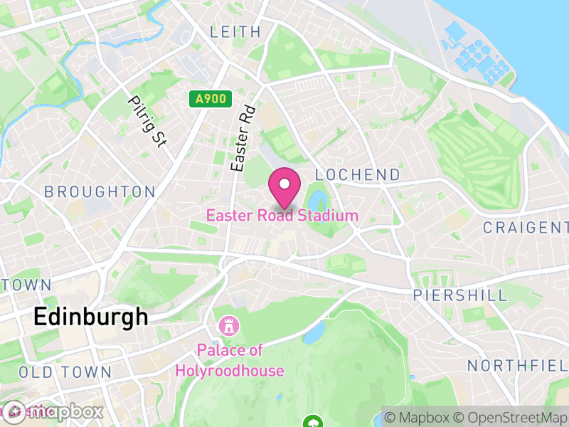 Map of EH7 Estate Agents