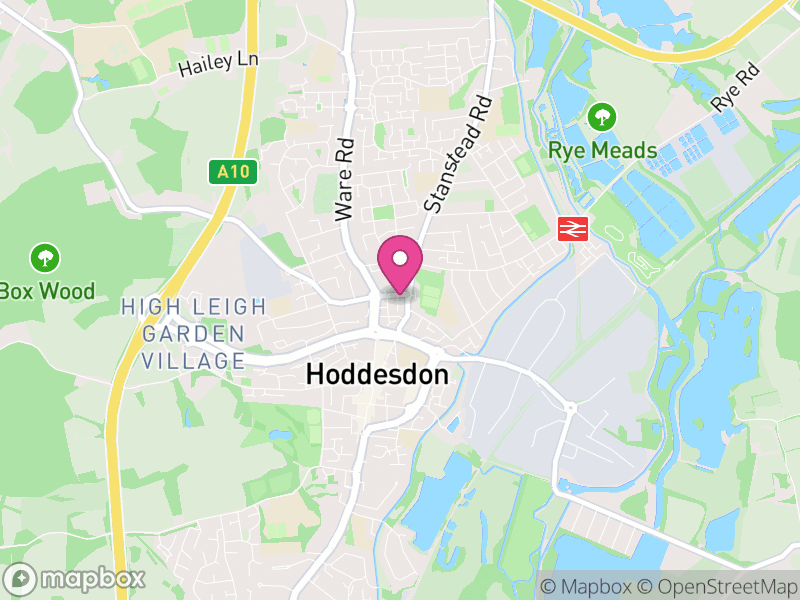 Map of EN11 Estate Agents