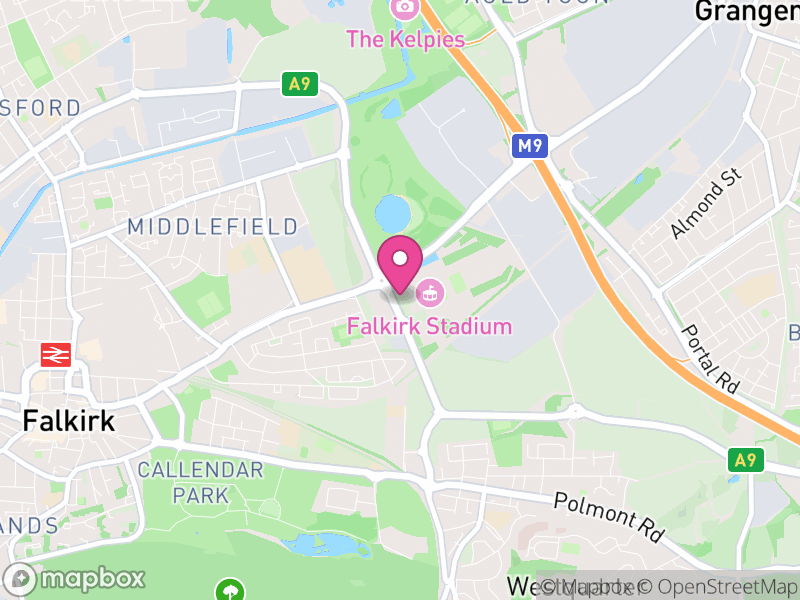 Map of FK2 Estate Agents