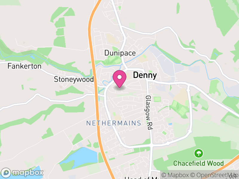 Map of FK6 Estate Agents