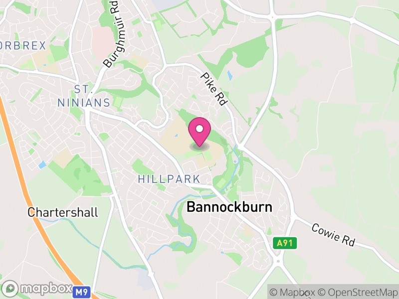 Map of FK7 Estate Agents