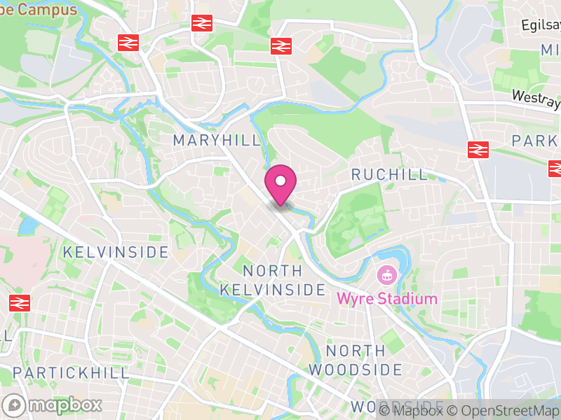 Map of G20 Estate Agents