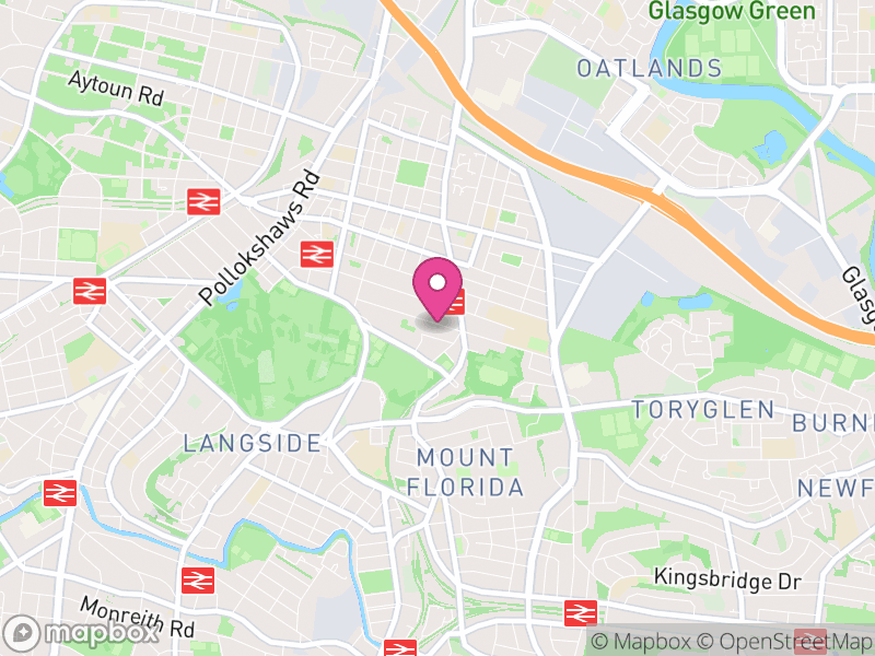 Map of G42 Estate Agents