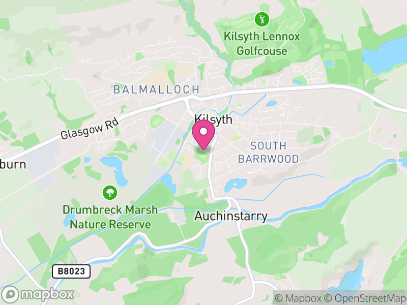 Map of G65 Estate Agents