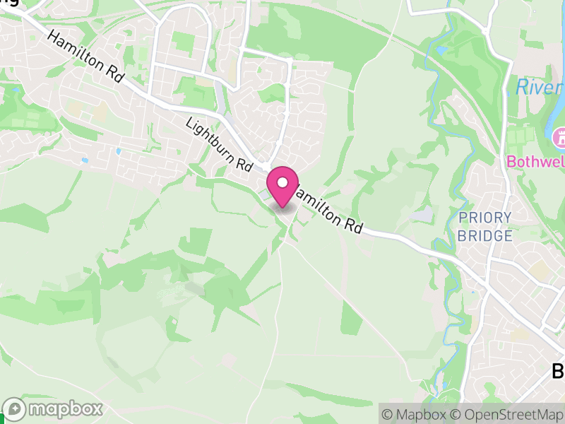 Map of G72 Estate Agents