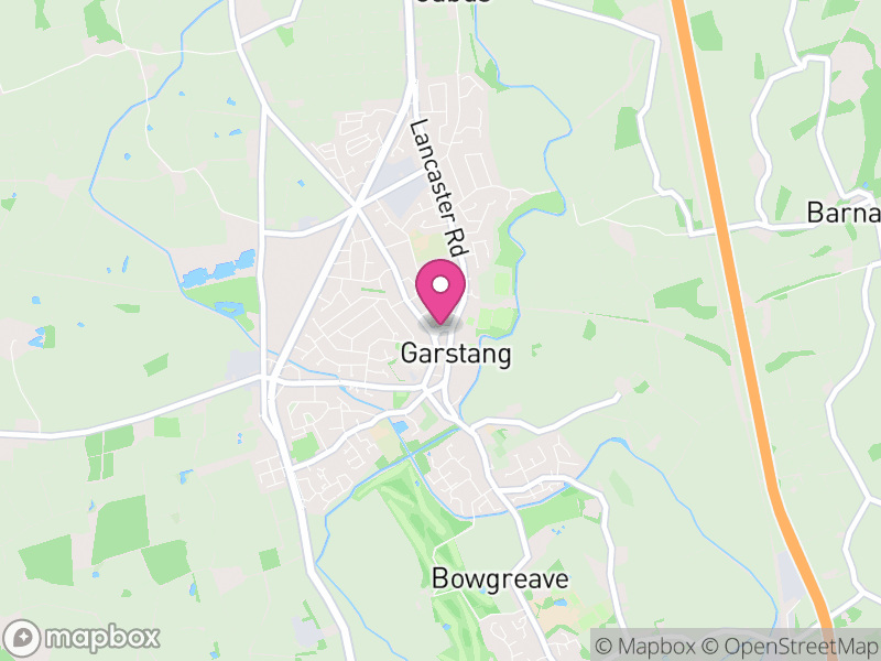 Map of Garstang Estate Agents