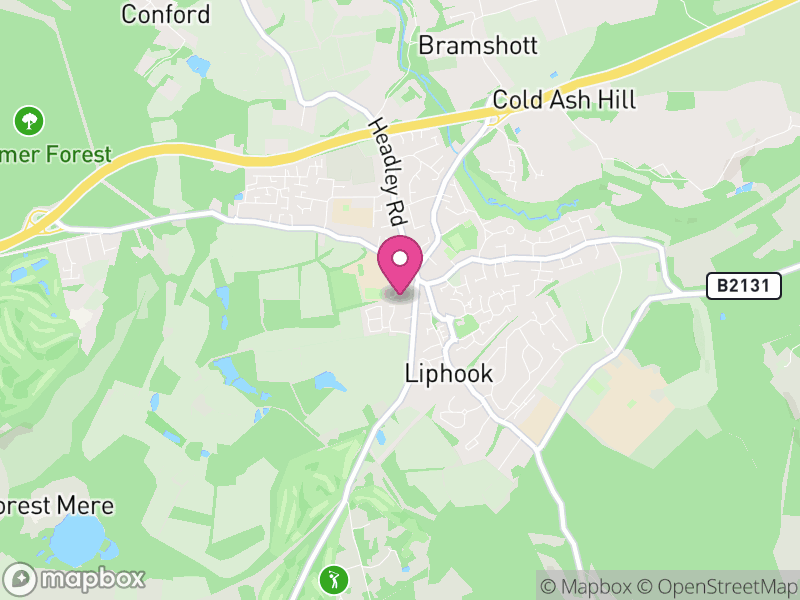 Map of GU30 Estate Agents