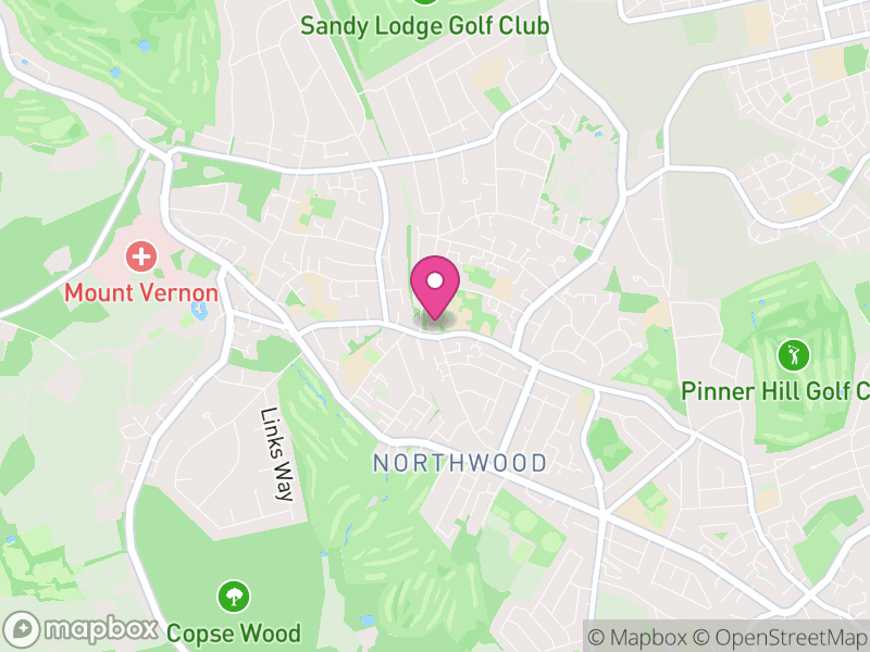 Map of HA6 Estate Agents