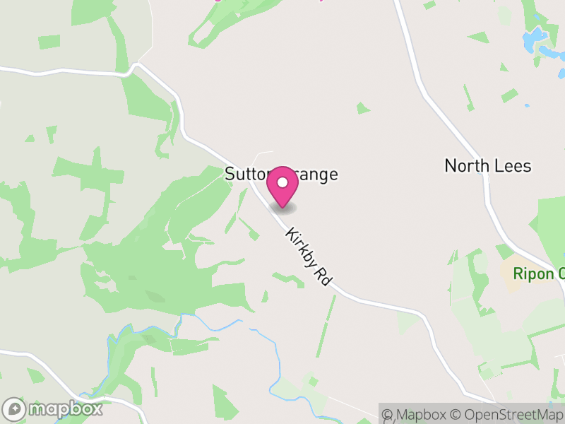 Map of HG4 Estate Agents