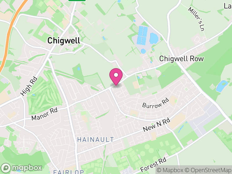 Map of IG7 Estate Agents