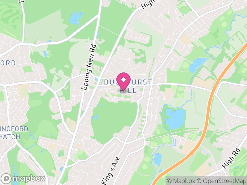 Map of IG9 Estate Agents