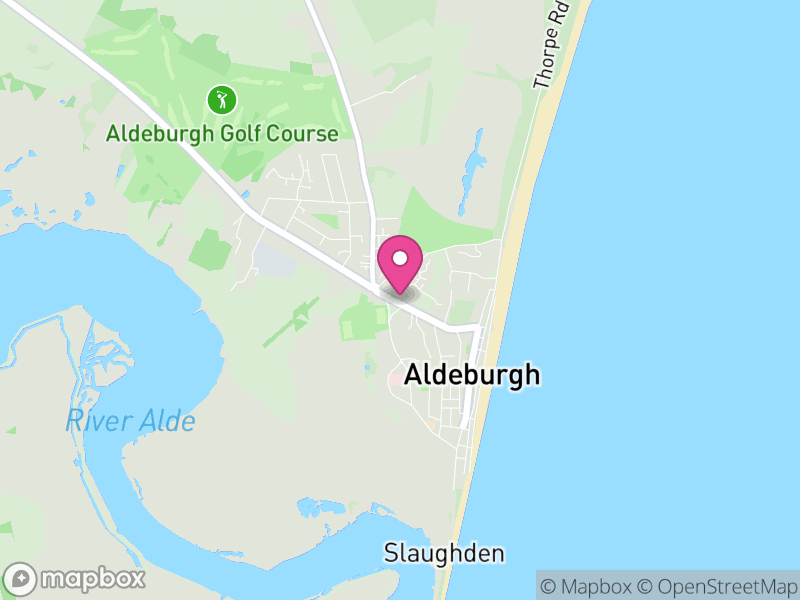 Map of IP15 Estate Agents