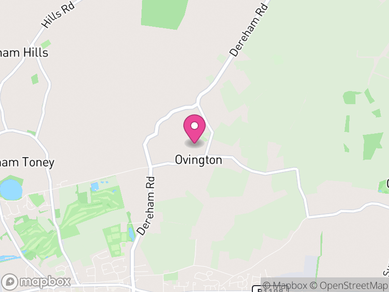 Map of IP25 Estate Agents