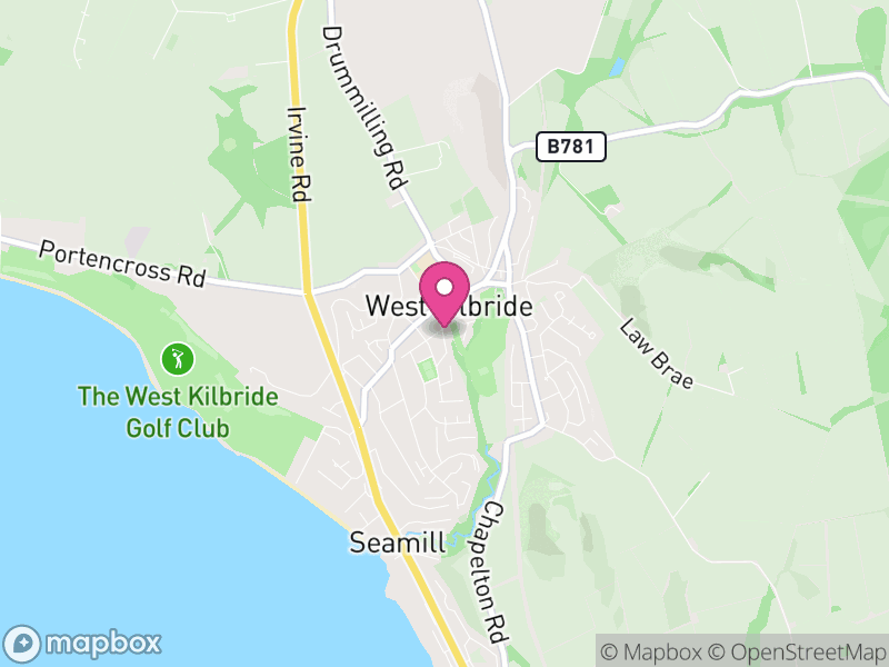 Map of KA23 Estate Agents