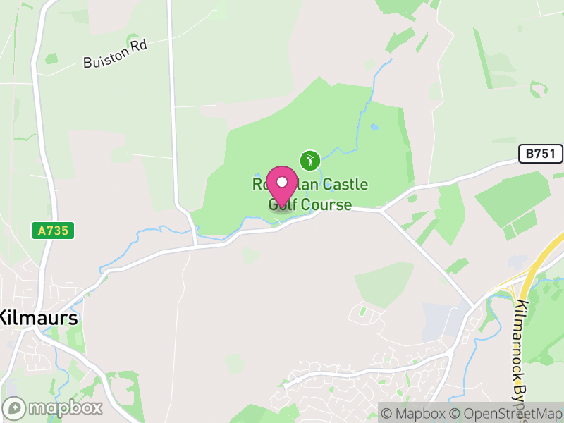 Map of KA3 Estate Agents