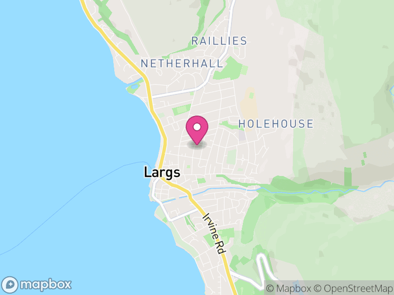 Map of KA30 Estate Agents