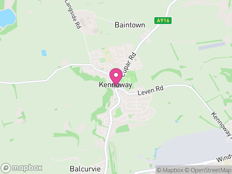 Map of Kennoway Estate Agents