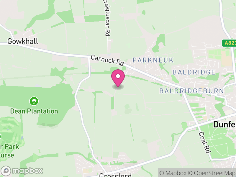 Map of KY12 Estate Agents