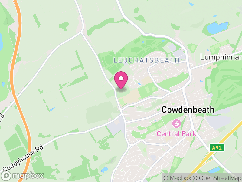 Map of KY4 Estate Agents