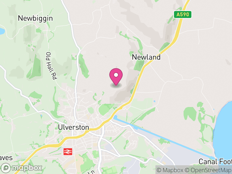 Map of LA12 Estate Agents