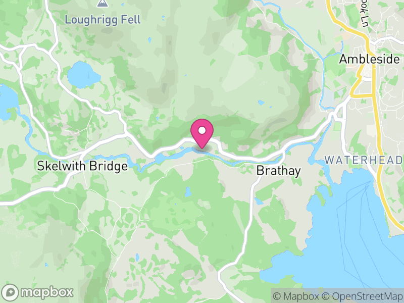 Map of LA22 Estate Agents